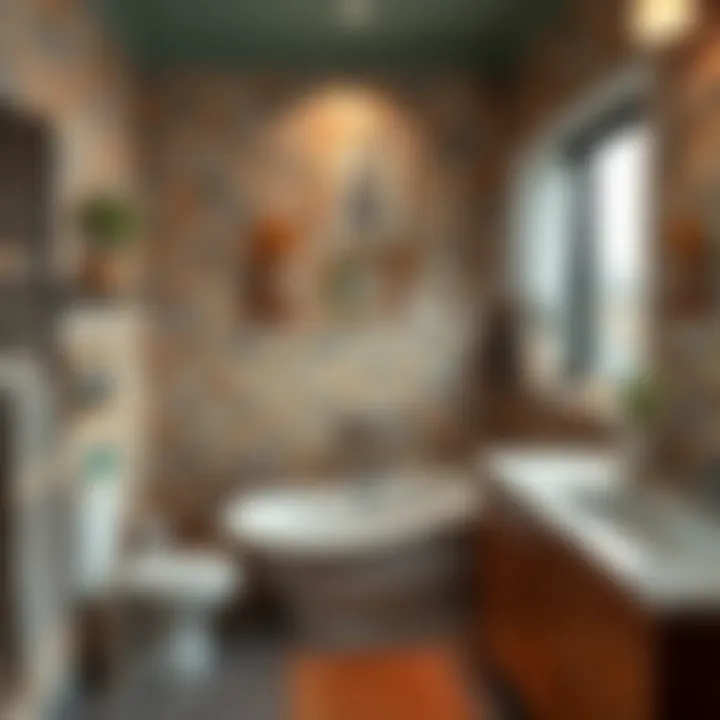 Notable Покраска плитки в ванной комнате своими руками Notable Покраска плитки в ванной комнате своими руками