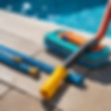Essential Tools for Pool Maintenance Maintenance tools and essentials for pool care