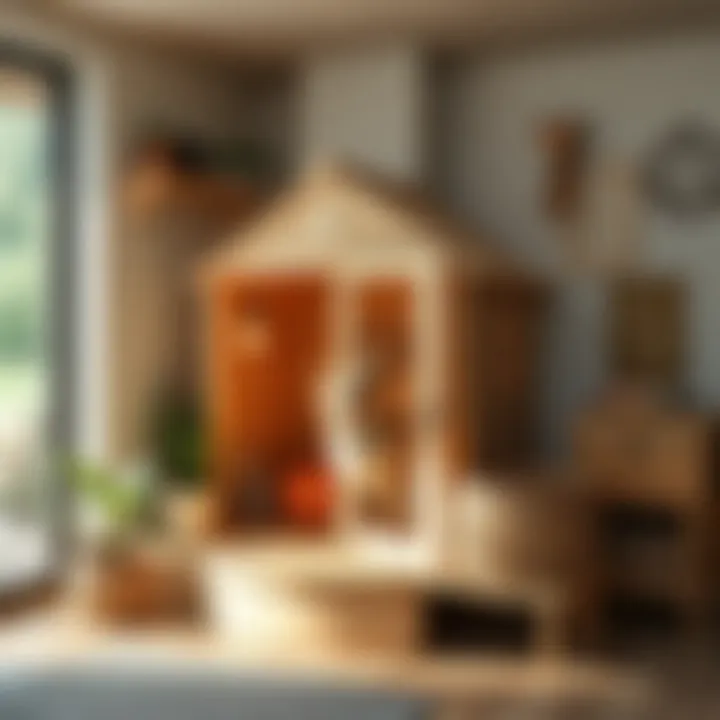 Notable Построение маленькой будки для со