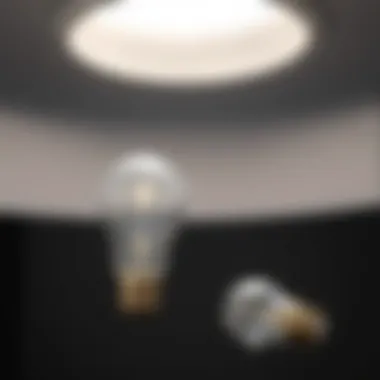 Safe Disposal of Broken Light Bulbs Safely disposing of a broken light bulb