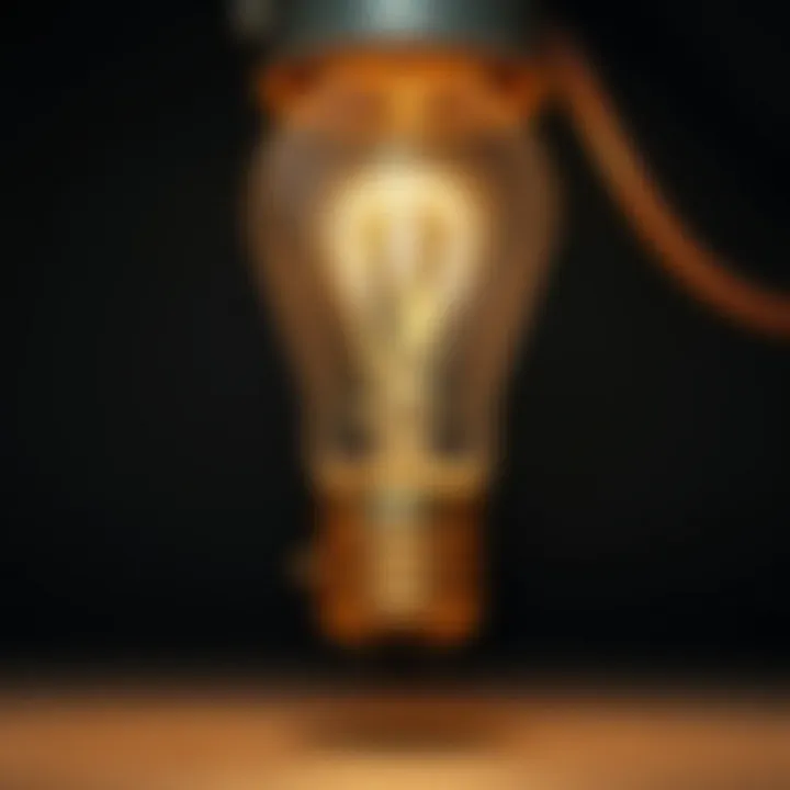 Effective Techniques for Loosening Light Bulbs Techniques for loosening a tight light bulb