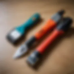 Tools needed for wallpaper removal