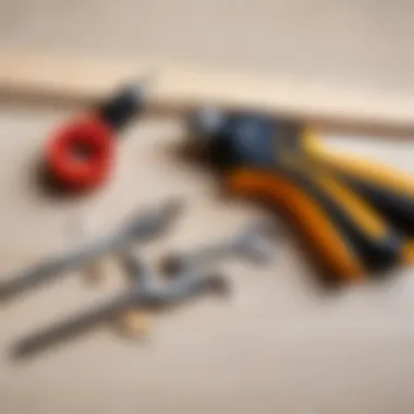 Essential Tools for Wall Repair Tools required for wall hole repair