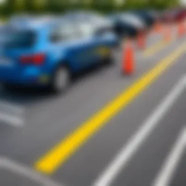 Incorporating safety elements into your parking space Safety features in vehicle parking design