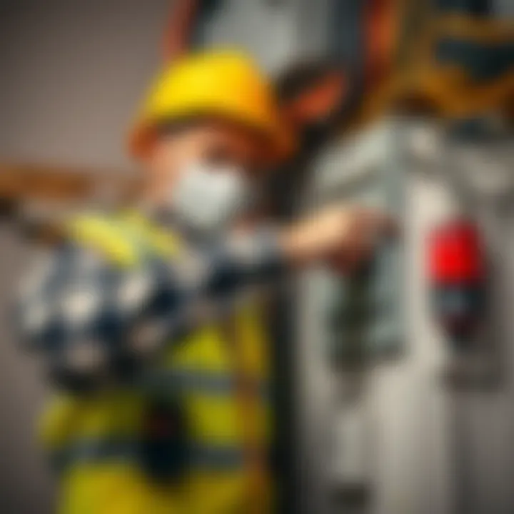 Safety Measures for Electrical Work Safety measures when working with electrical systems