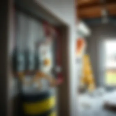 Safety measures in electrical installations