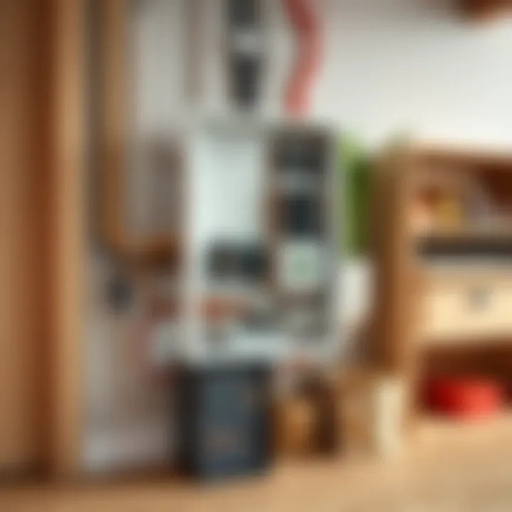 Choosing the right materials for an electrical panel