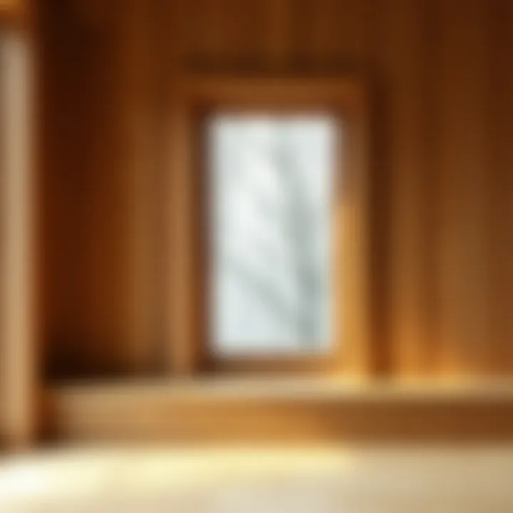 Choosing the Right Wood for Durability Selecting quality wood for window sill