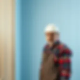 Шпаклевание гипсокартона под покраску: Практическое руководство Introduction