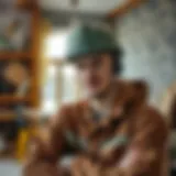 Строительный пылесос Зубр ПУ 20 1400: Полный обзор и рекомендации Introduction