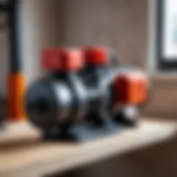 Suitable pump for heating system