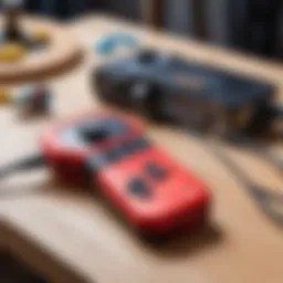 Essential tools for switch conversion