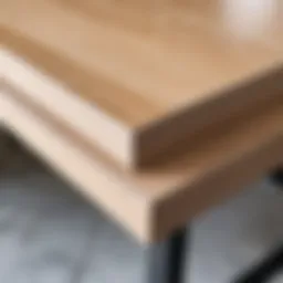 High-quality adhesive film for furniture application