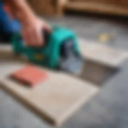 Essential tools for tile removal