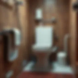 Toilet tank malfunction diagnosis