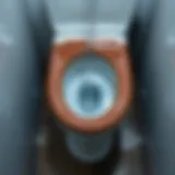 Understanding Continuous Water Flow in Toilets Continuous water flow in a toilet bowl