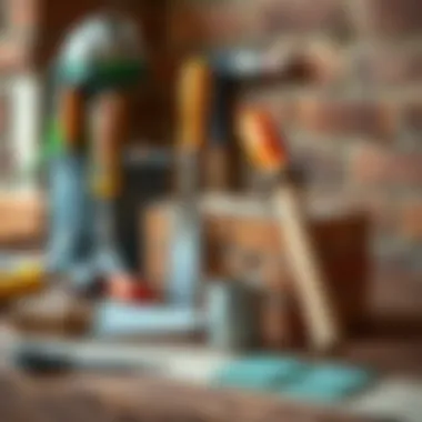 Essential Tools for Brick Laying Tools and equipment for brick laying