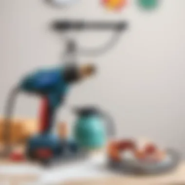 Essential Tools for Fast Foam Drying Tools for drying foam quickly and effectively