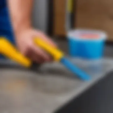 Essential Tools for Effective Sealant Removal Tools for removing silicone sealant