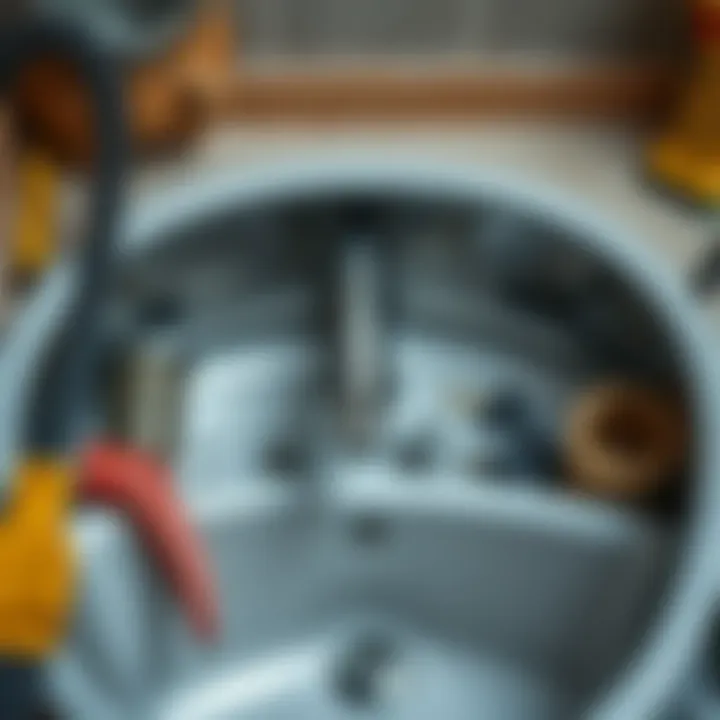 Essential Tools for Sink Installation Tools needed for sink setup