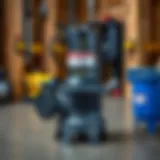 Submersible Pump Characteristics Submersible pump for well usage