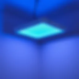 Innovative design of ultraviolet heater