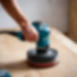 Versatile tool for various DIY tasks