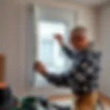 Установка подоконника к пластиковому окну в деревянном доме своими руками Introduction