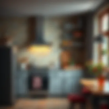 Notable Установка вытяжки на кухне над газовой плитой без воздуховода Notable Установка вытяжки на кухне над газовой плитой без воздуховода