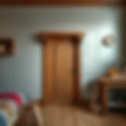 Врезка накладного замка в деревянную дверь: практическое руководство Introduction