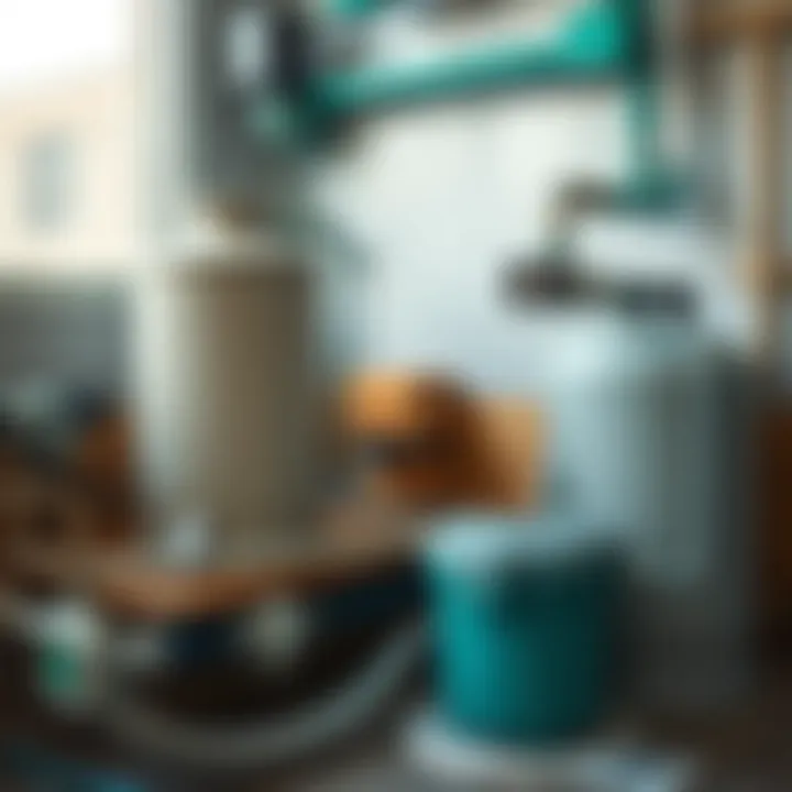 Types of Wastewater Treatment Systems Comparison of different types of wastewater treatment systems