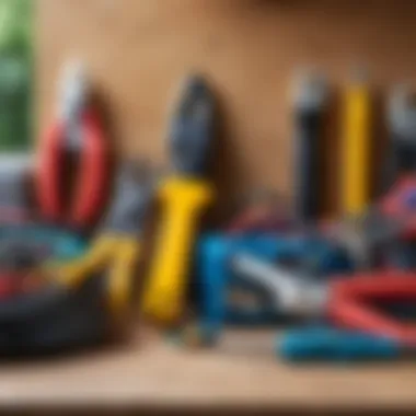 Tools Needed for Electrical Wiring Essential tools for wiring a private house