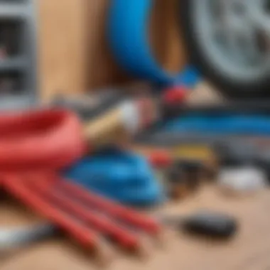 Materials Essential for Home Wiring Materials required for home wiring