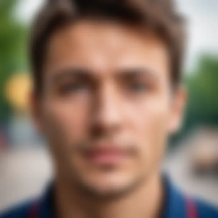 Голова в минимализме: глубокий анализ headshot 37 neo Introduction Голова в минимализме: глубокий анализ headshot 37 neo Introduction