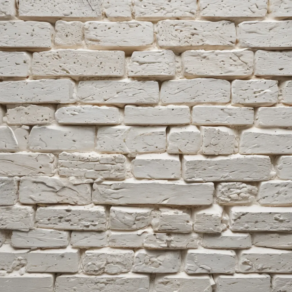 How to Make White Mortar for Bricklaying